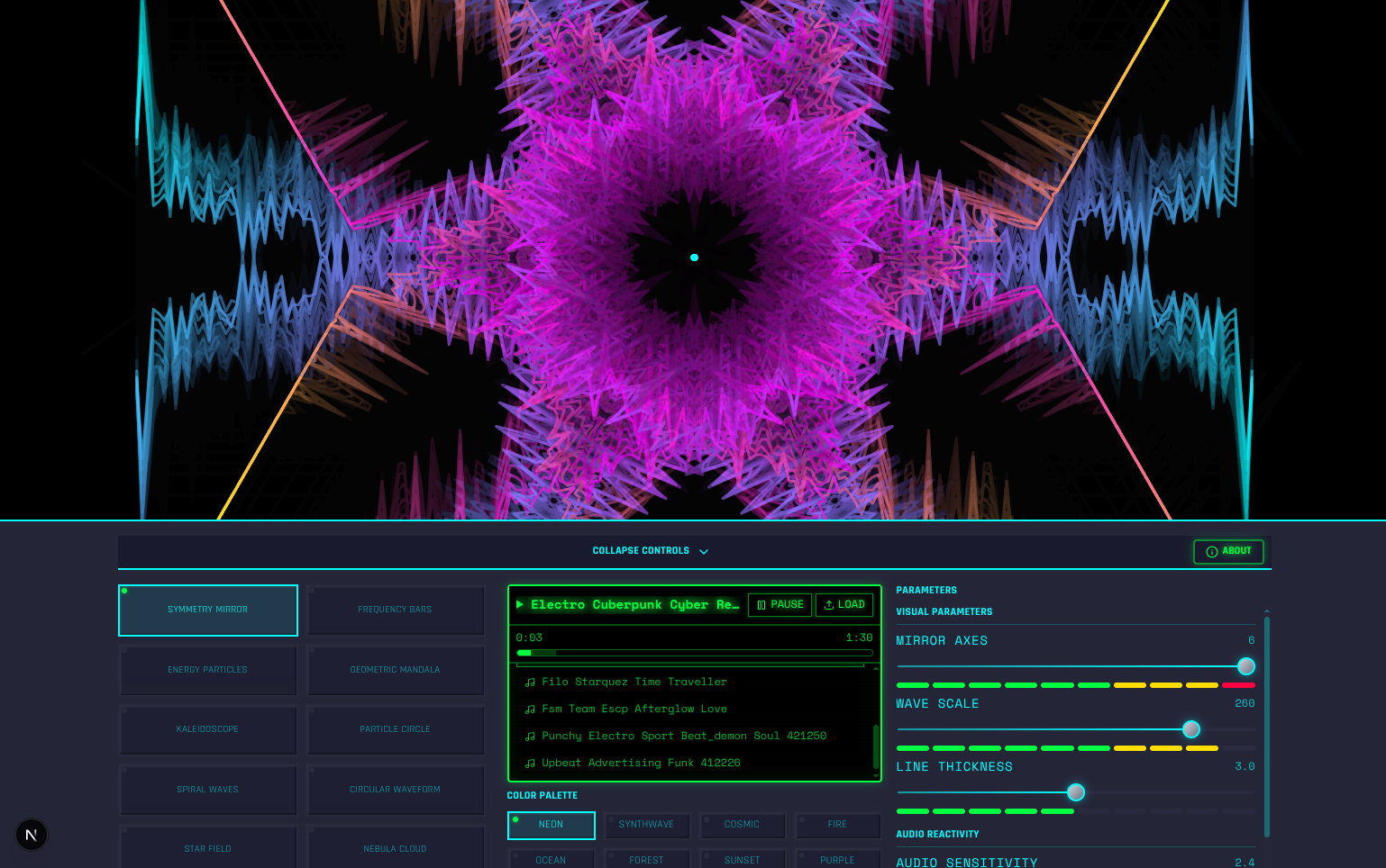 Web Development Projects
